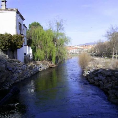 Casa Rural La Central-La Higuerilla El Barco de Ávila Εξωτερικό φωτογραφία
