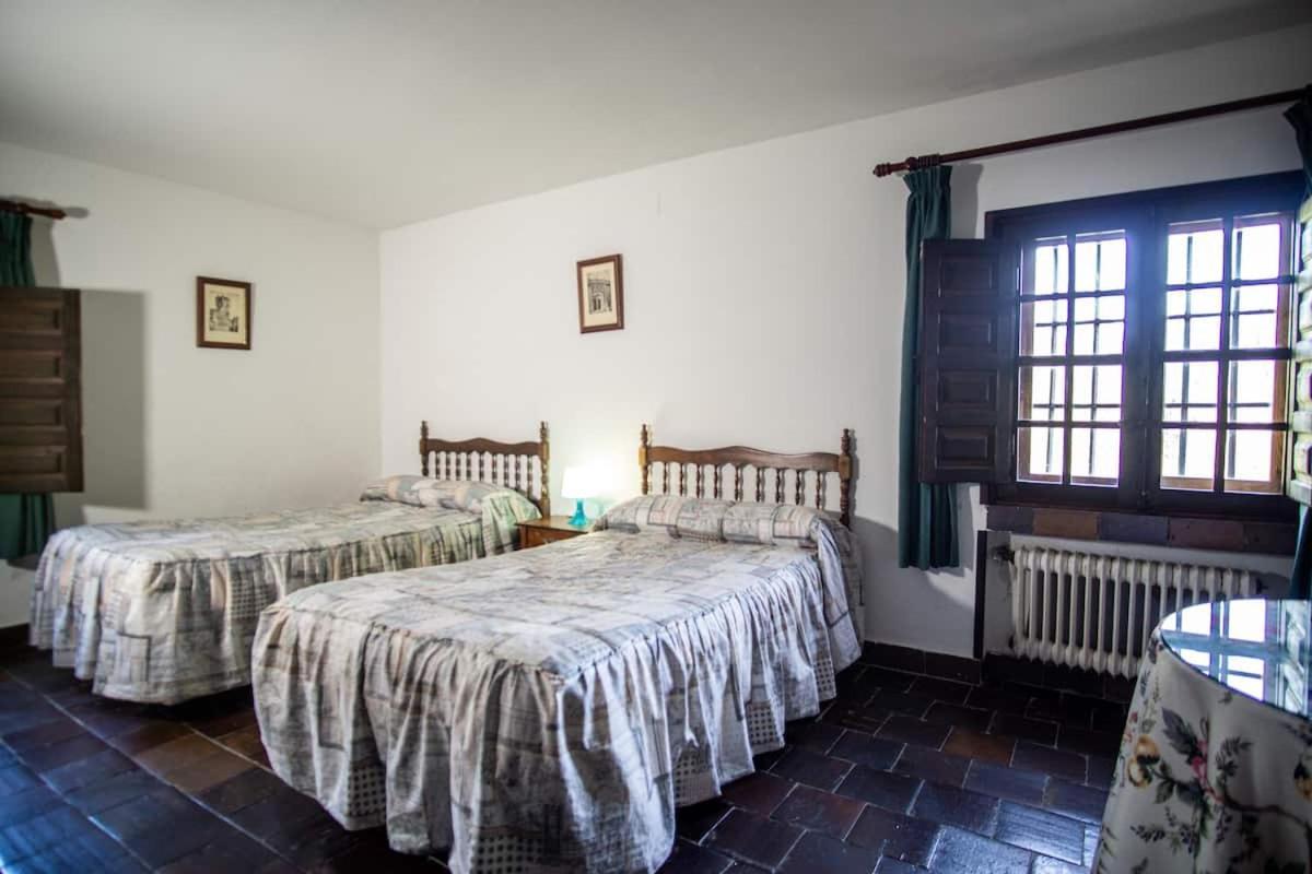 Casa Rural La Central-La Higuerilla El Barco de Ávila Εξωτερικό φωτογραφία