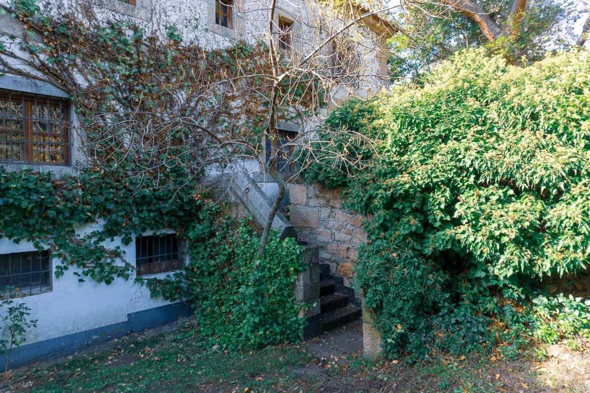 Casa Rural La Central-La Higuerilla El Barco de Ávila Εξωτερικό φωτογραφία